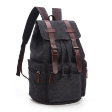 M.G. Canvas Backpack mu8829. DG